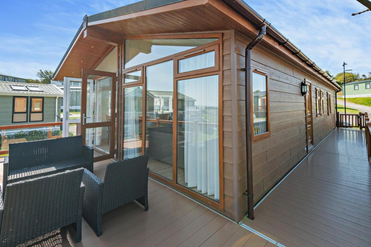 Butterfly Lodge Swanage Buitenkant foto