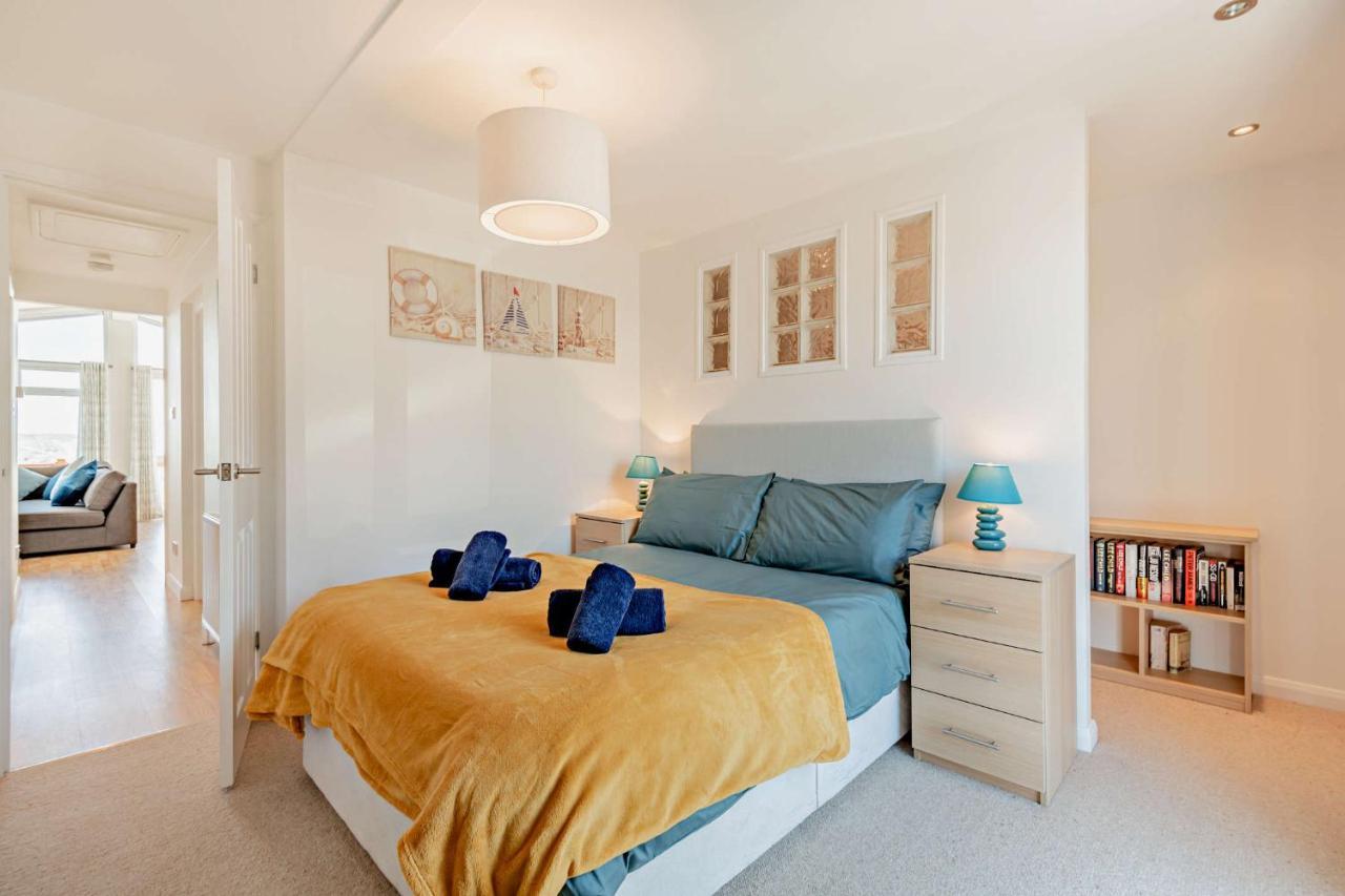 Butterfly Lodge Swanage Buitenkant foto