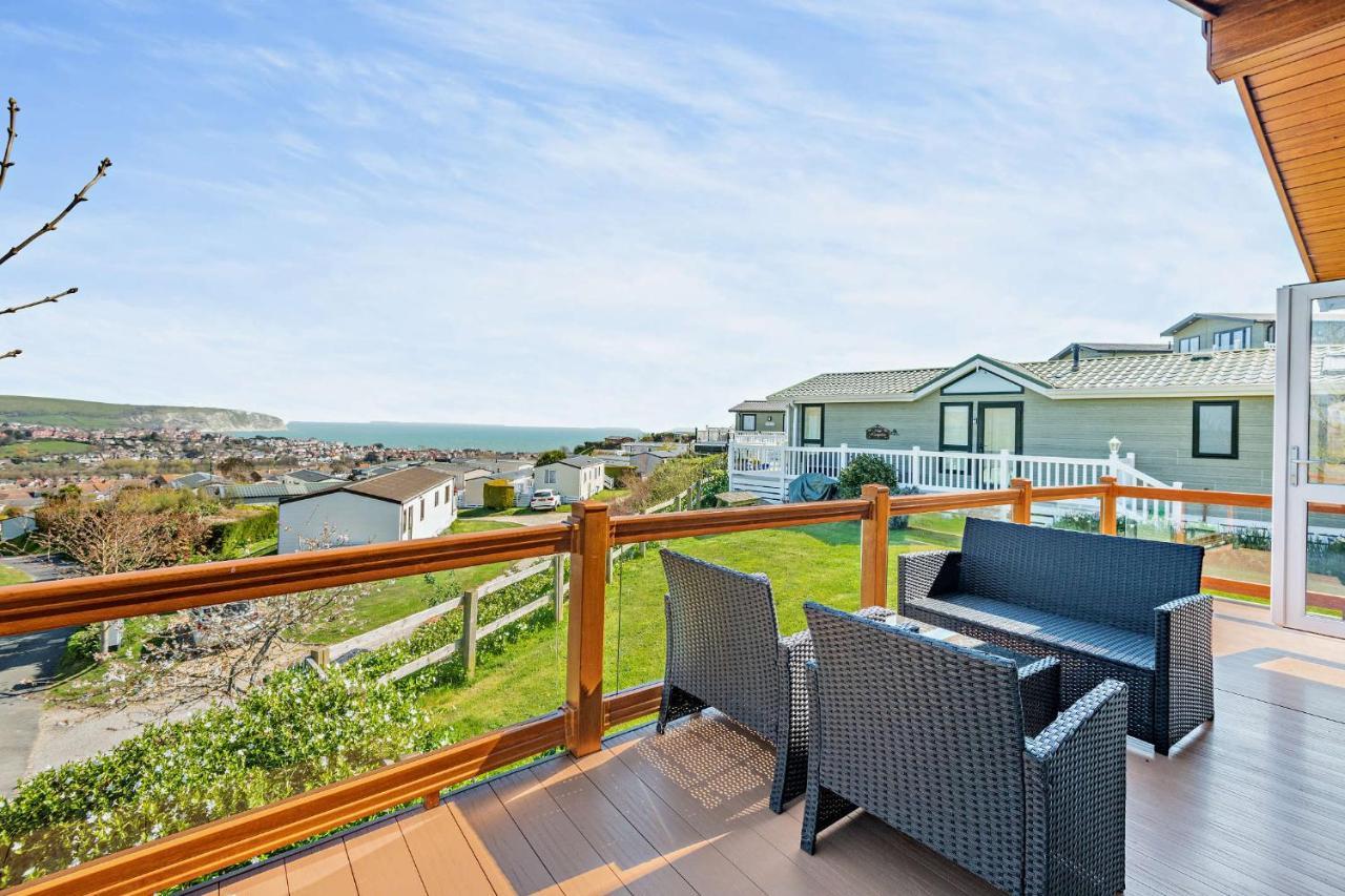 Butterfly Lodge Swanage Buitenkant foto