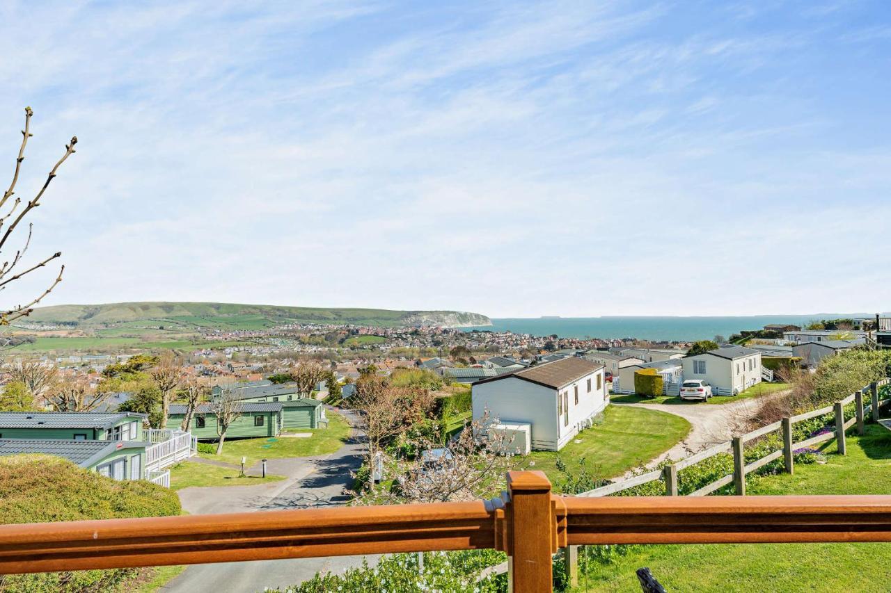 Butterfly Lodge Swanage Buitenkant foto