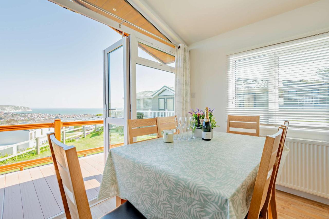 Butterfly Lodge Swanage Buitenkant foto