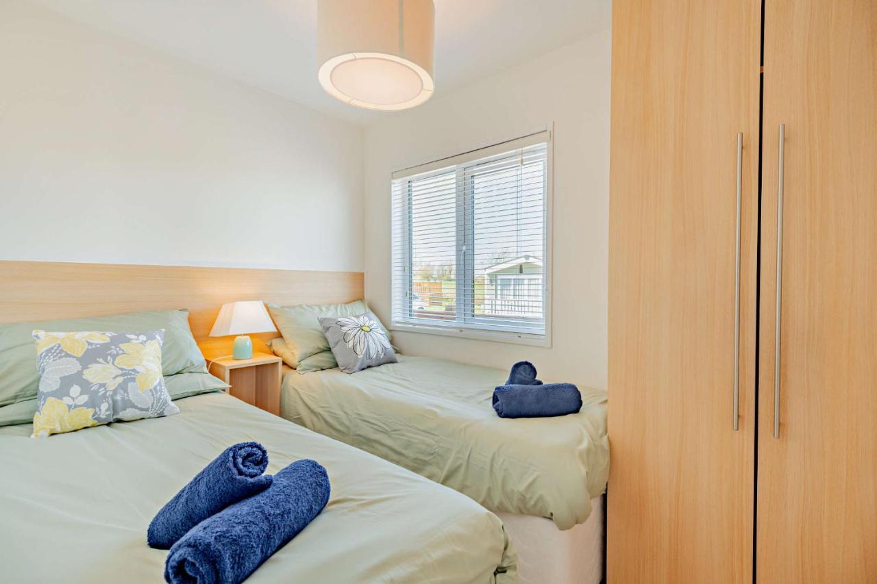 Butterfly Lodge Swanage Buitenkant foto