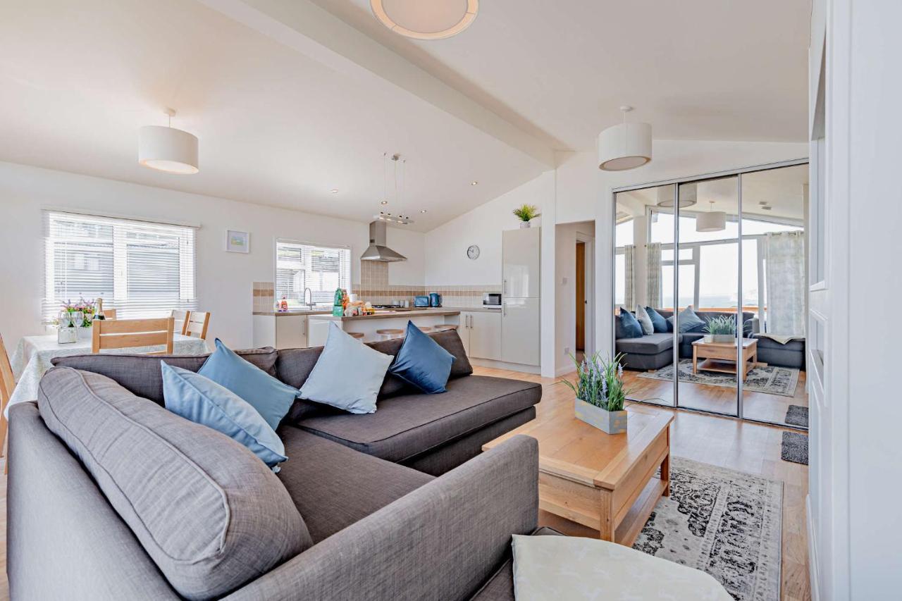 Butterfly Lodge Swanage Buitenkant foto