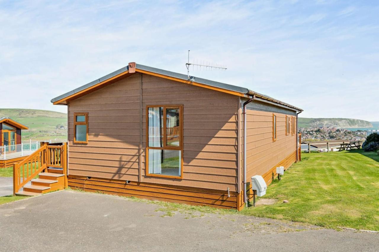 Butterfly Lodge Swanage Buitenkant foto