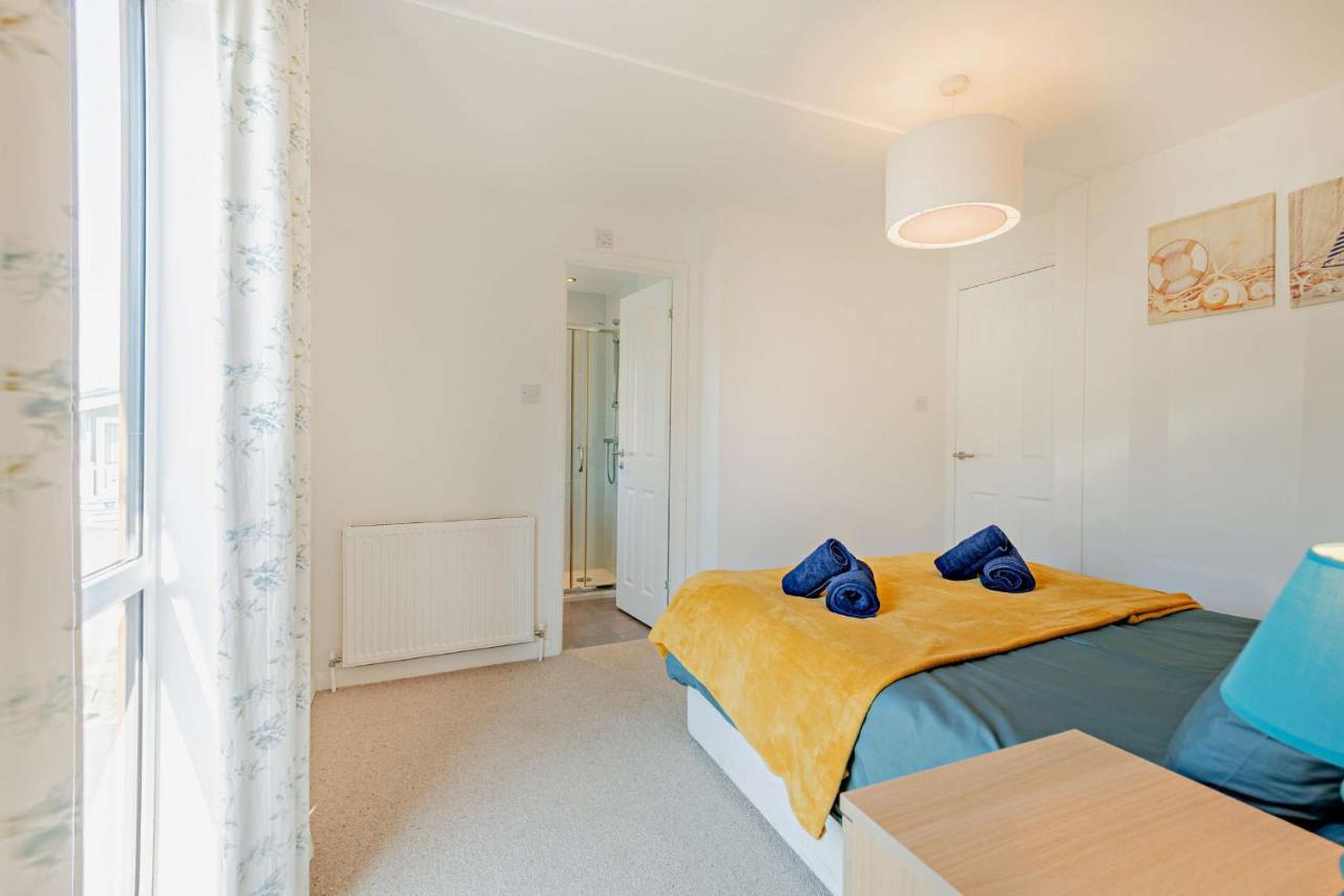Butterfly Lodge Swanage Buitenkant foto