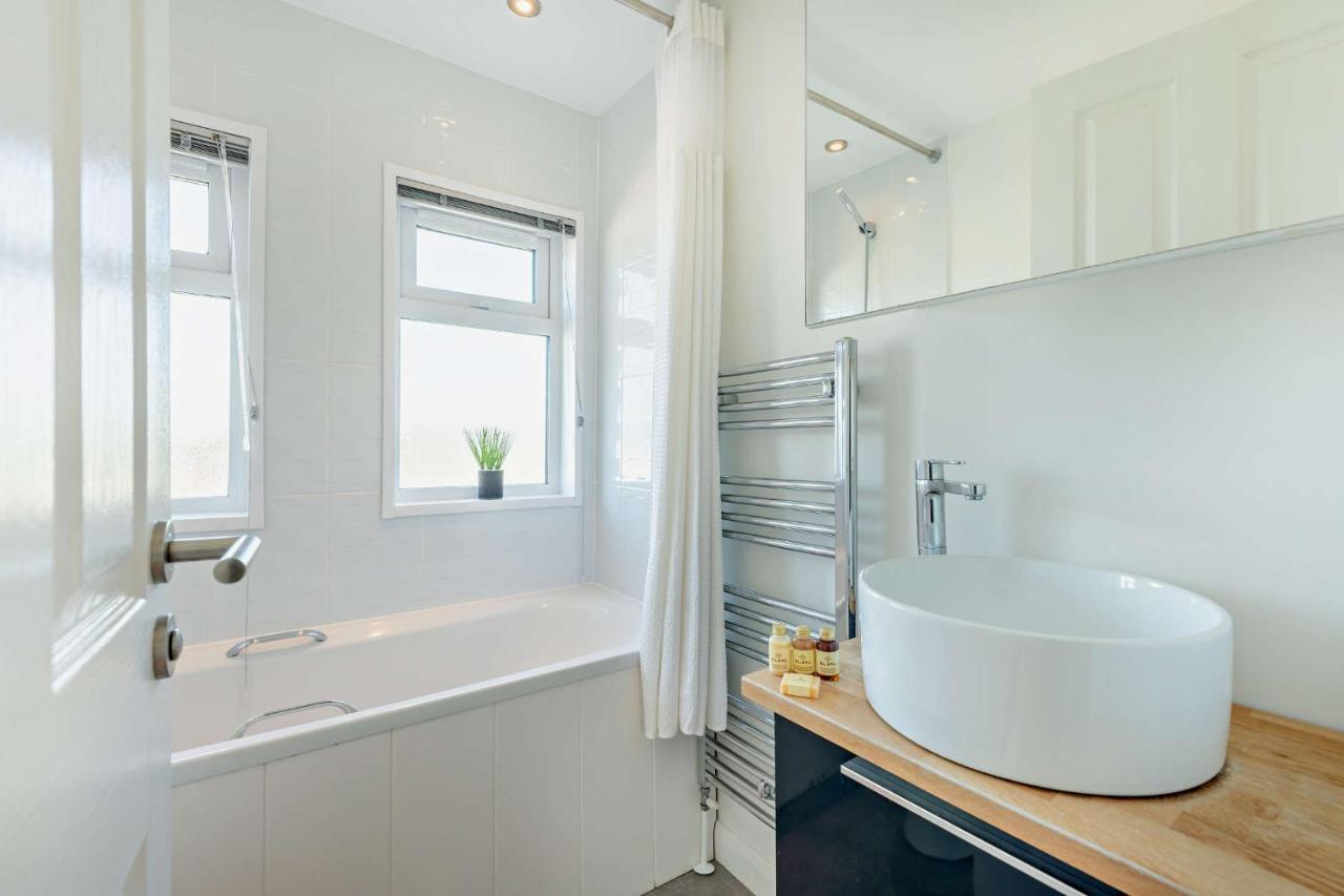 Butterfly Lodge Swanage Buitenkant foto