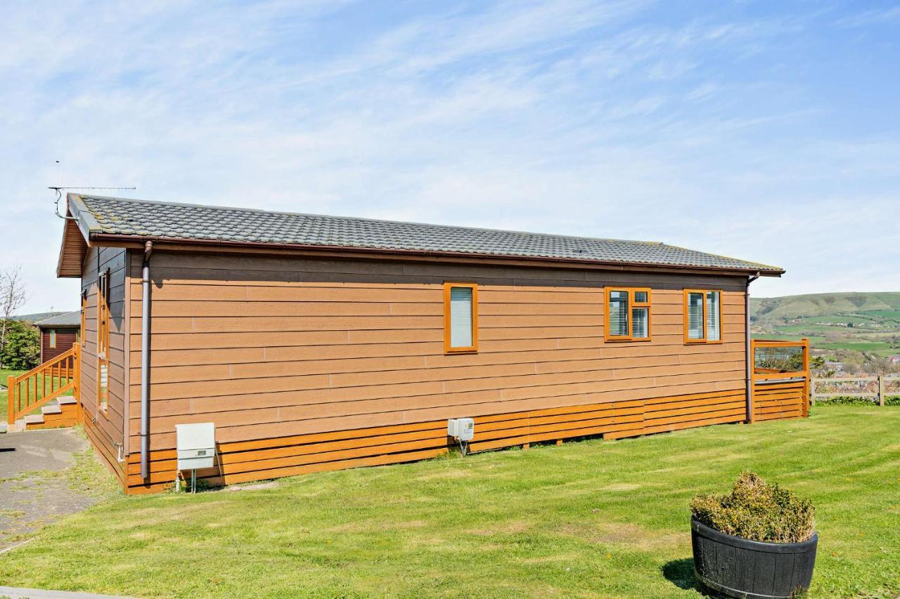 Butterfly Lodge Swanage Buitenkant foto