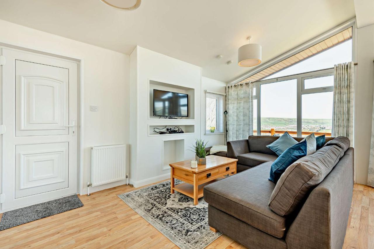 Butterfly Lodge Swanage Buitenkant foto