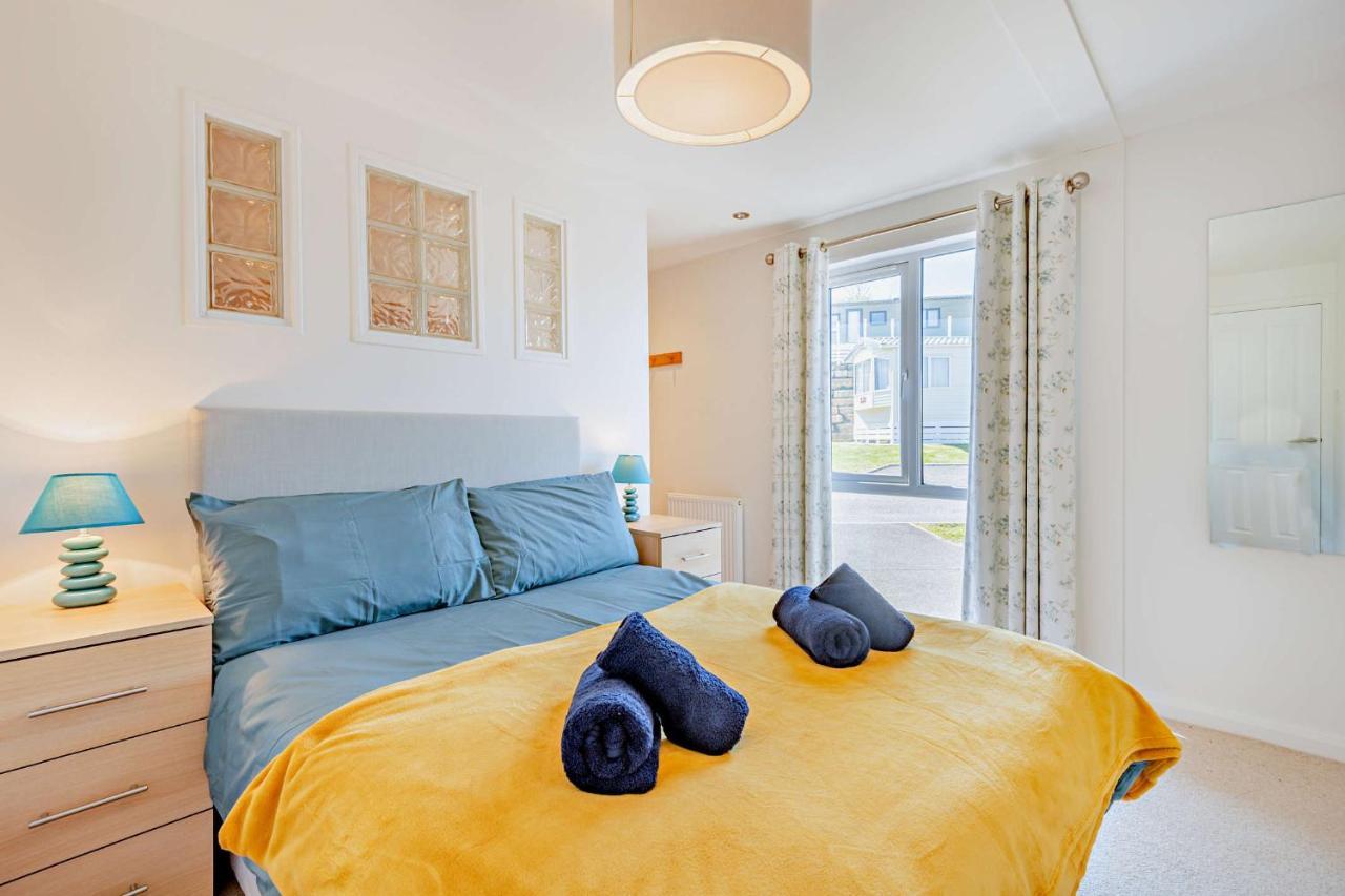 Butterfly Lodge Swanage Buitenkant foto