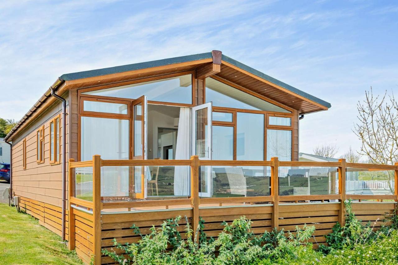 Butterfly Lodge Swanage Buitenkant foto